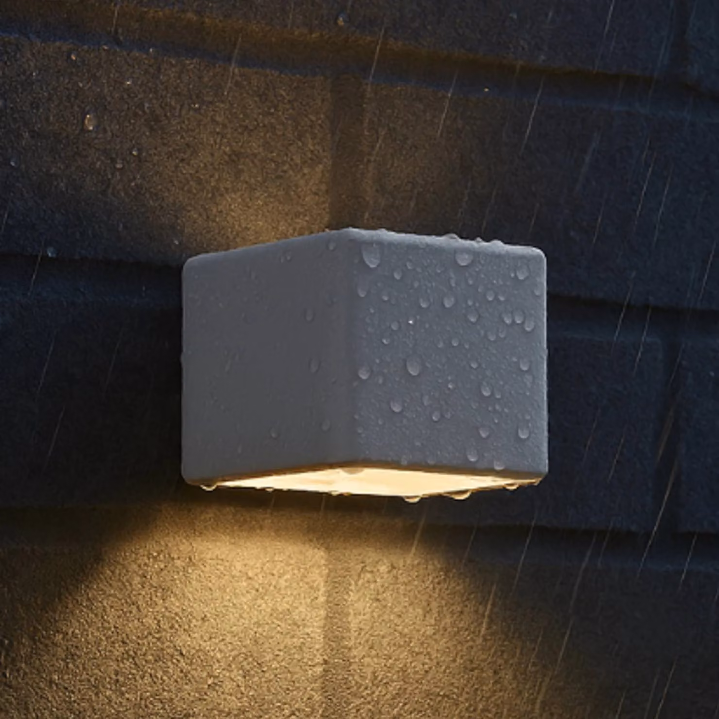 FH Lighting Applique a LED Magnetics, bianco, USB, rilevatore di movimento Magnetic, Bianco / Opale, Corridoio, Metallo, Moderno