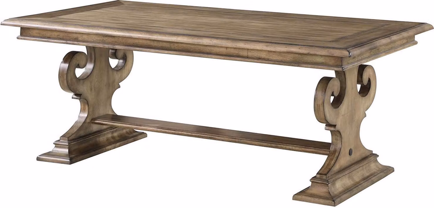 Tische Rechteckig Designer Klassischer Couchtisch Beistelltisch Wohnzimmer Tisch