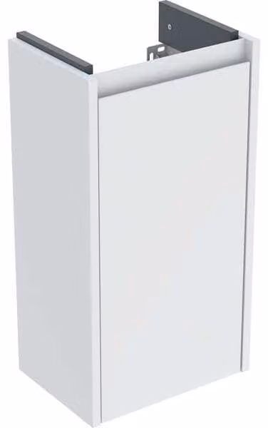 Geberit Renova Plan Armoire sous lavabo, avec une porte, 32,4x60,6x23cm, 504.020.00.1, 504.020.00.1
