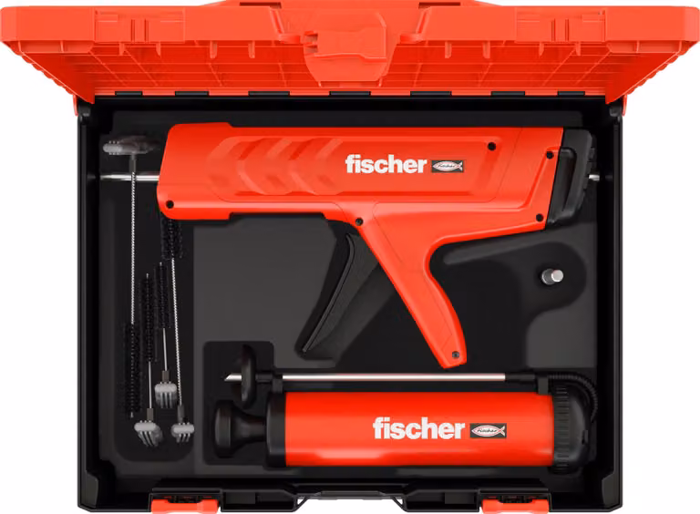valigetta di pulizia fischer FIS CC