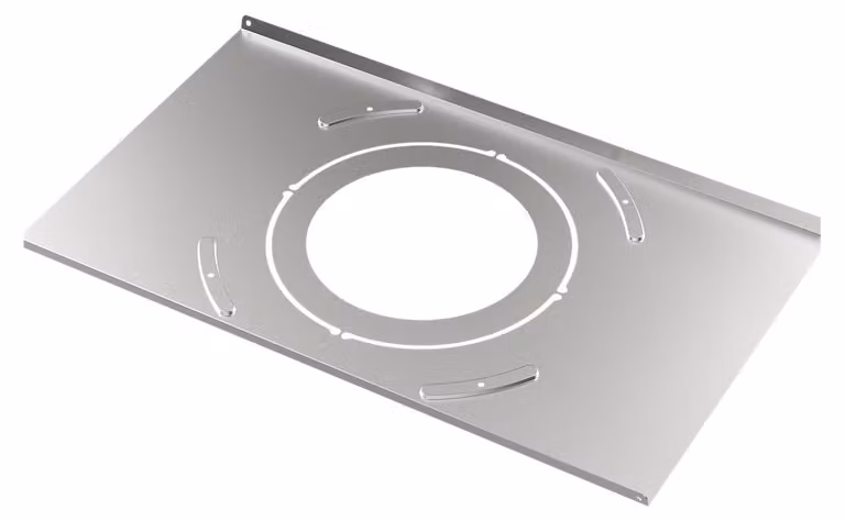 AXIS TC1603 Piastra di montaggio