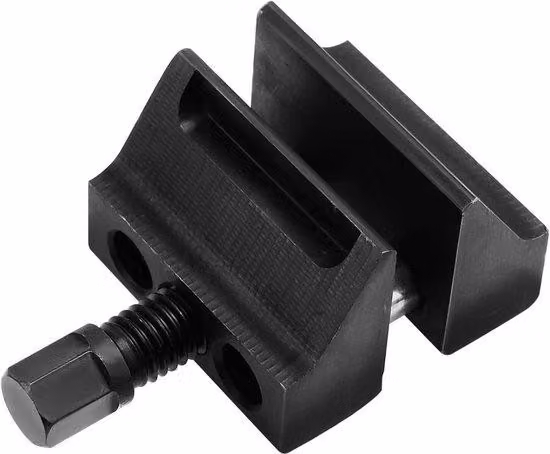 Divaricatore universale per manubrio per la riparazione e la manutenzione delle auto