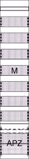 Striebel e John FM19A2 Mediafeld 9RE 2CPX054030R9999