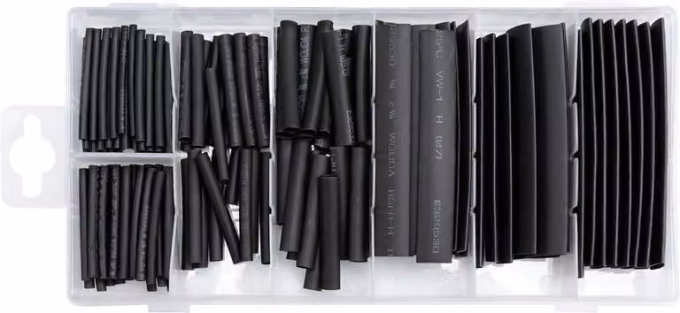 Tubo termorestringente Awtools 127pz.