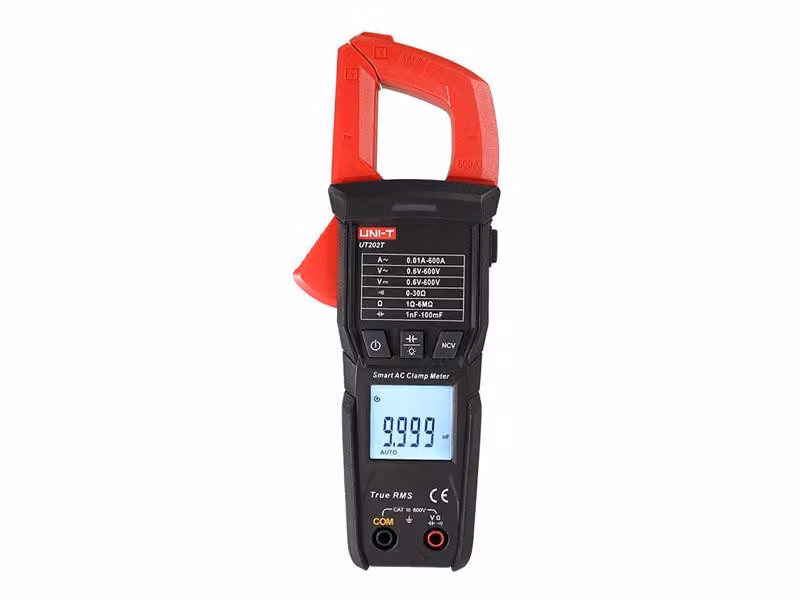 Multimetro a pinza UNI-T UT202T