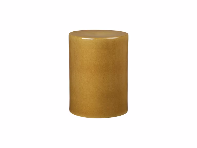 Toru Ceramic Sgabello - Cilindrico