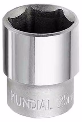 CHIAVE A BUSSOLA ESAGONALE MUNDIAL 1/2" 13 mm