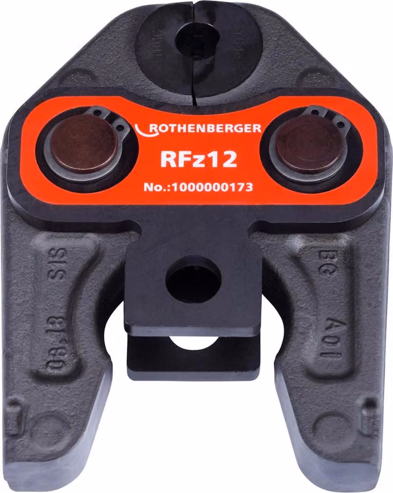 Pressa a ganasce Rothenberger standard RFz12