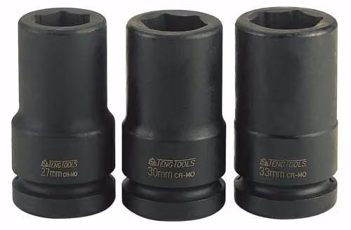 Tengtools 114920101 Presa A Percussione Lunga 1" 27 Mm 910627R