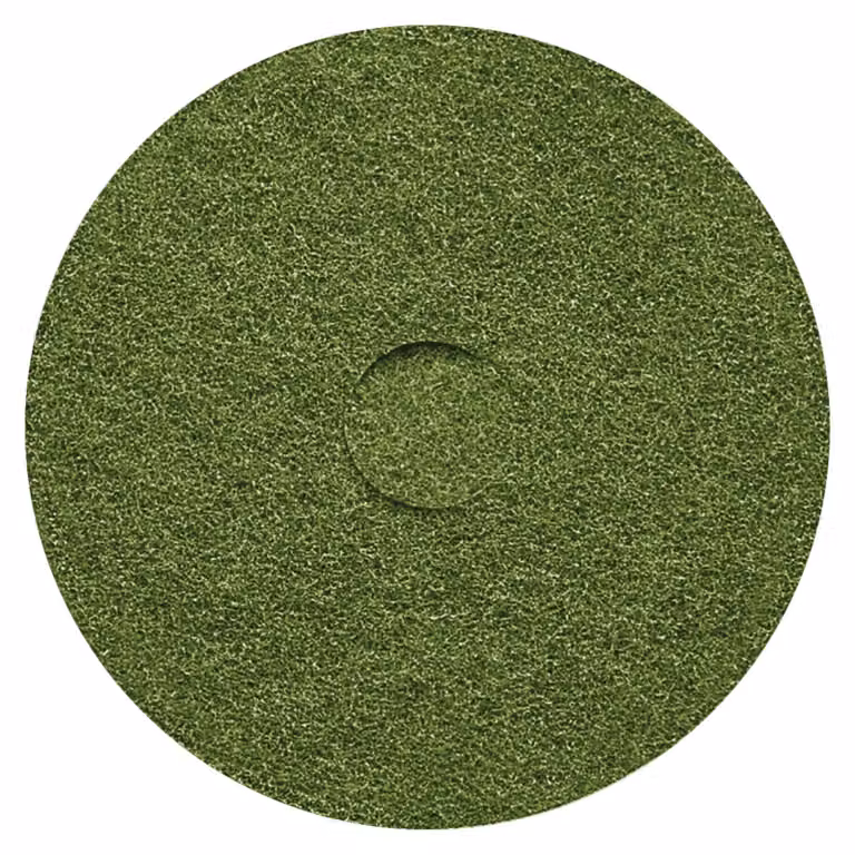 Cleancraft tampone verde 16/40,6 cm, 7212042