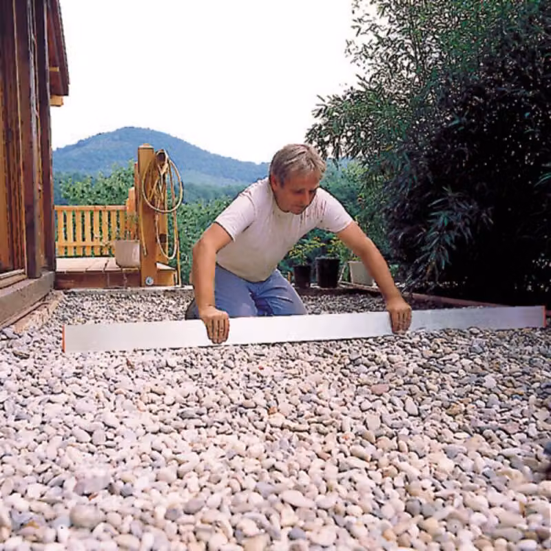 STABILA Asta di livellamento tipo AL, 180 cm