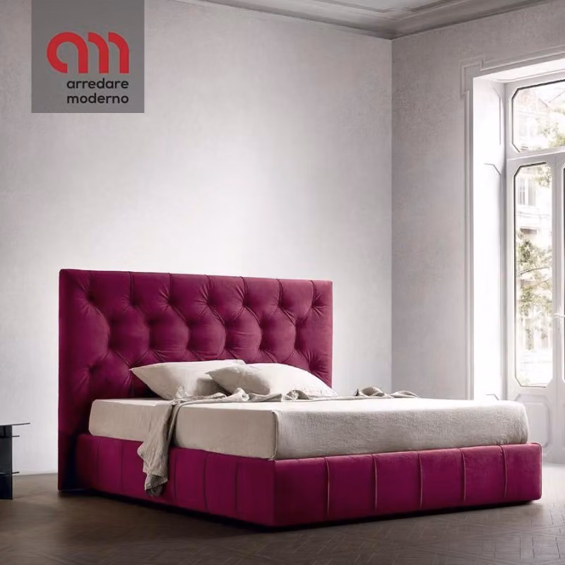 Letto Hamilton Felis singolo contenitore