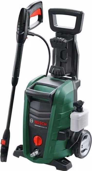 Idropulitrice Bosch UniversalAquatak 135, 1900 W, 135 bar, 410 l/h, 2 ugelli