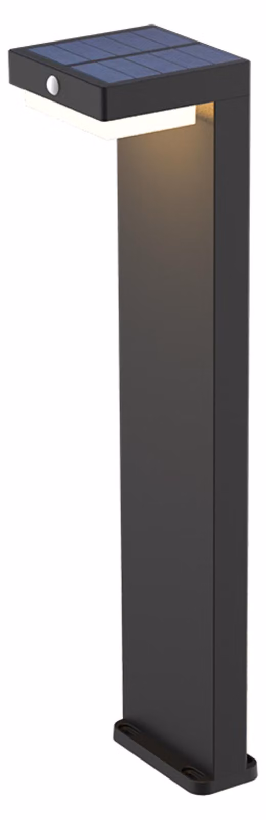 Lampione a palo solare a LED Solight Palermo, 5 W, 400 lm, 3000 K WO7202