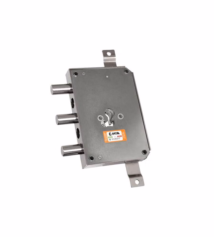 Serratura Sic.Triplice Cil. E63 Rce663/560 Moia