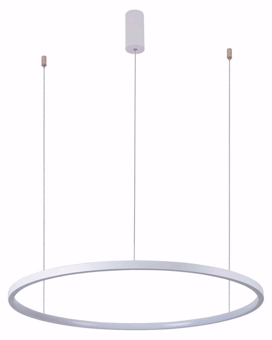 Lampada a sospensione LED 58W VINOLA PND-56135B-100RPP-WH-3KS4K-TRDIMM Italux