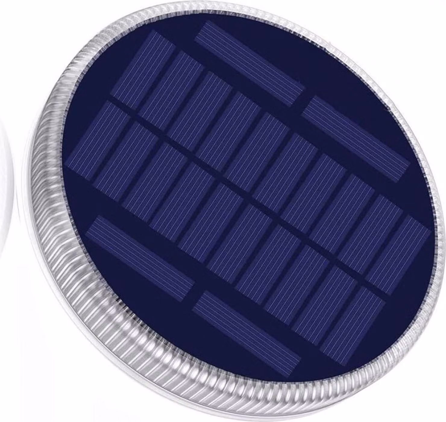IMMAX TERRACE ROUND illuminazione solare LED per esterni, 0,4W, IP68