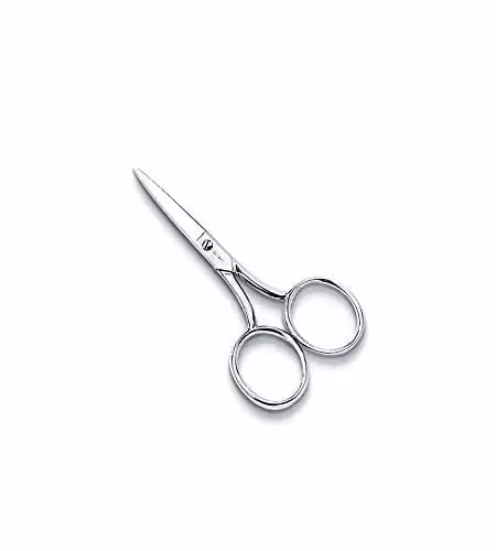 Forbice Ricamo   4"                        Ausonia