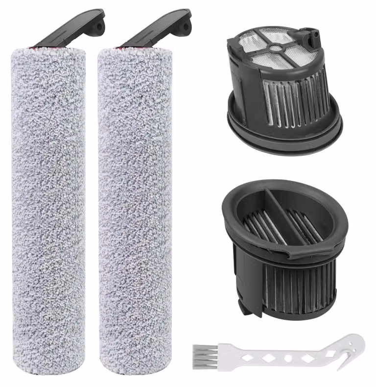 Solidchoice - Set di accessori da 5 pezzi per aspirapolvere ad acqua e a secco