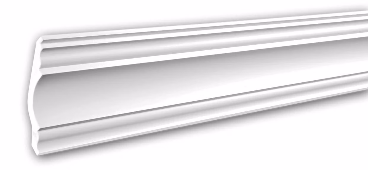 Cornice a soffitto Profhome 150139 stile neoclassico 2 m