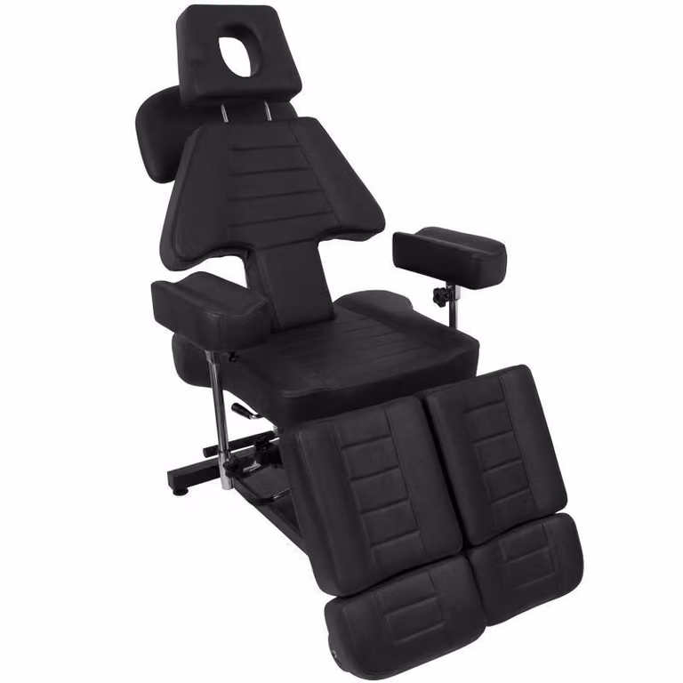 Sedia per tatuaggi Pro Ink 603B nero