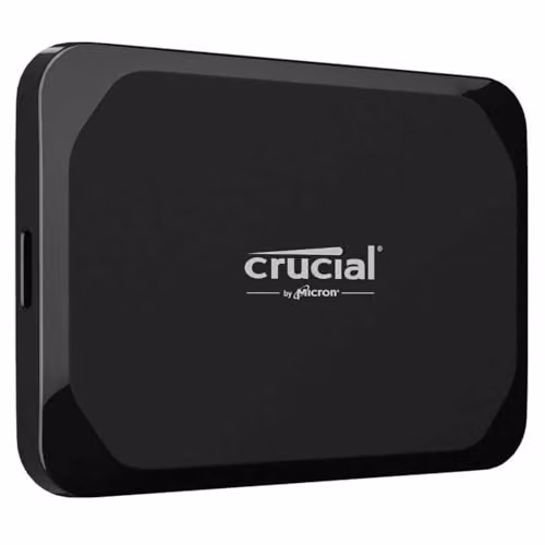 CRUCIAL X9 2T SSD EXTERNE *CT2000X9SSD9