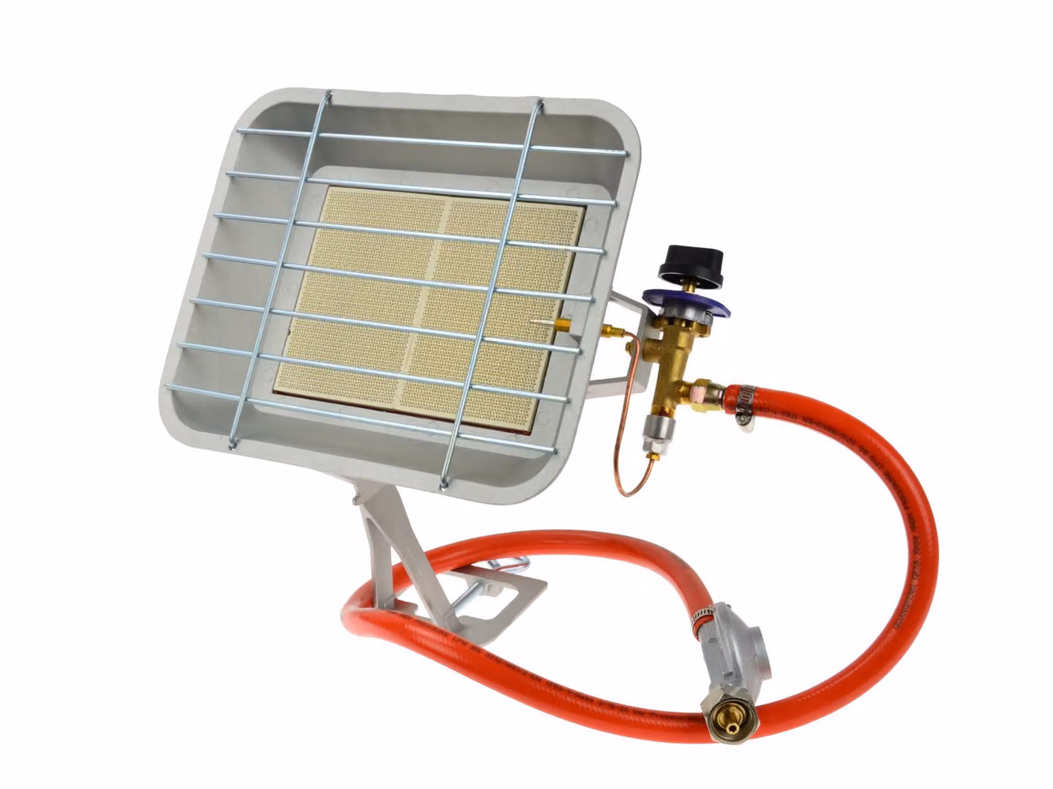 GEKO Termometro per gas 3,6 kW G80530