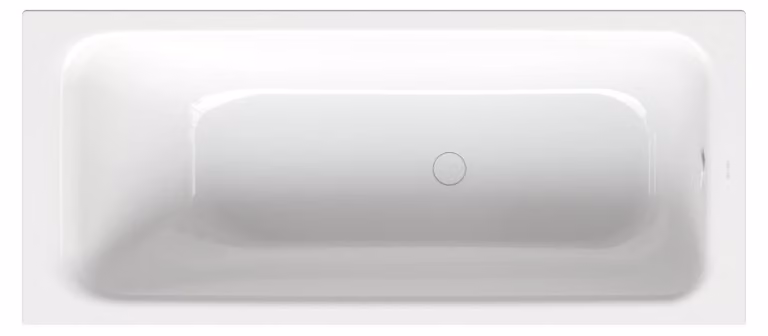 BetteSelect Baignoires rectangulaires, installation, 1 place, combinaison baignoire-douche, 1600x700x420mm, 3410-000AS, 3410-000AS