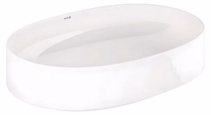 KLUDI-RESA O Lavabo 60 x 40 H14 cm