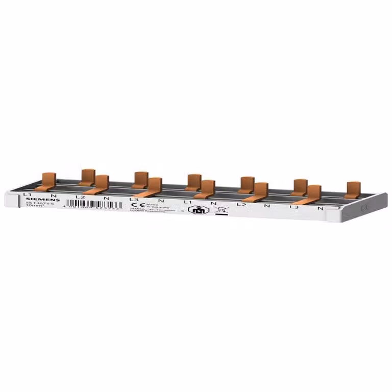 Siemens Dig.Industr. pin rail compact 5ST36736