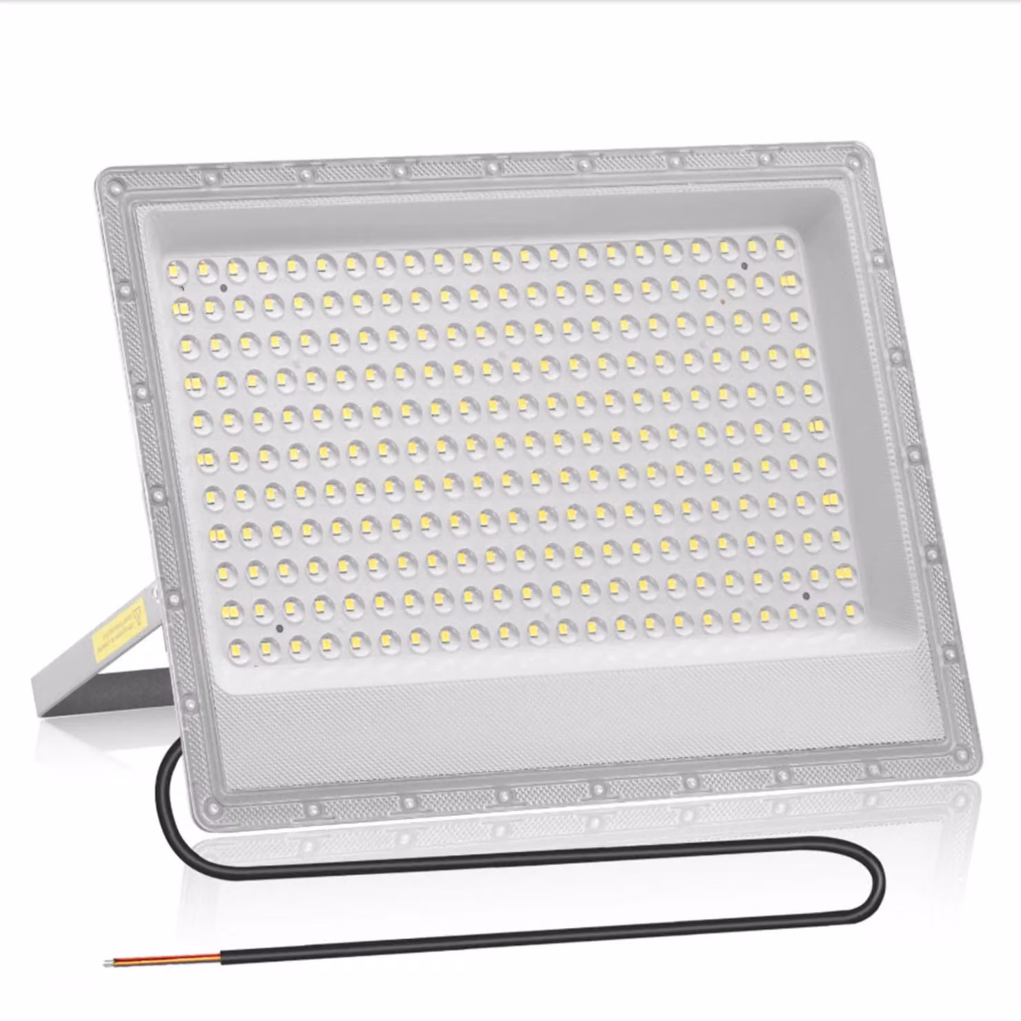 Fari a LED - Proiettori COB - 50 W - Confezione da 2 - 6500 K (bianco freddo) - Impermeabili - 220–240 V