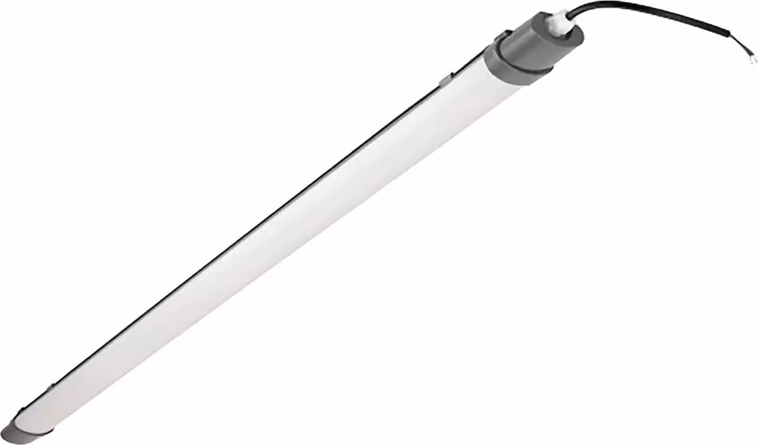 Pannello LED lineare MIVRO, 36W, luce neutra, modello led2b