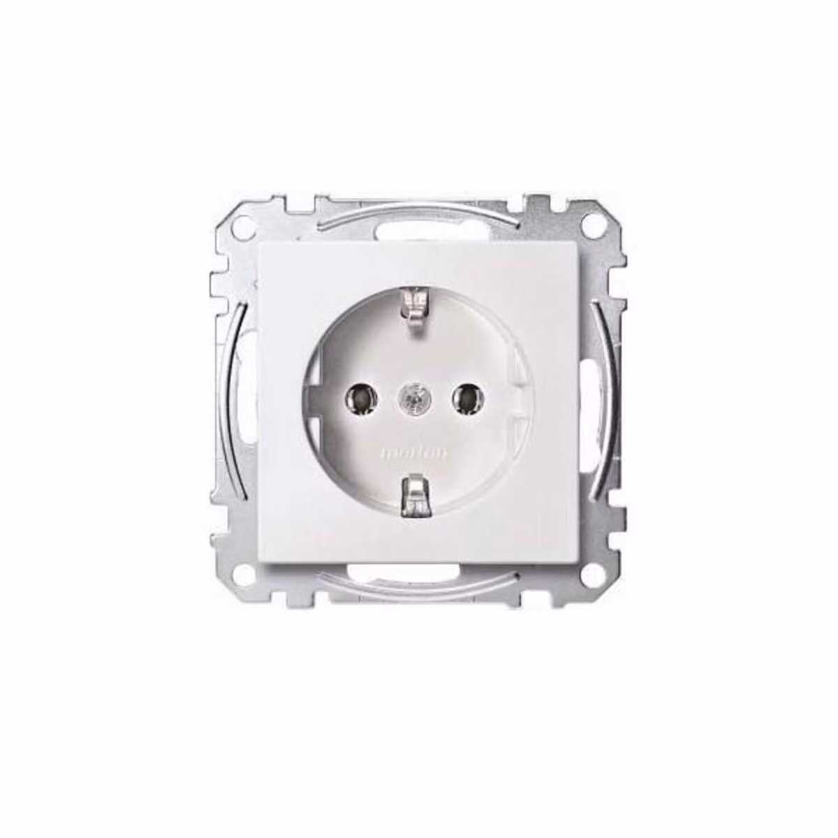 MERTEN SCHUKO-Steckdose MEG2301-0419 System M polarweiss MEG2301-0419 MEG2301-0419 (MEG2301-0419)