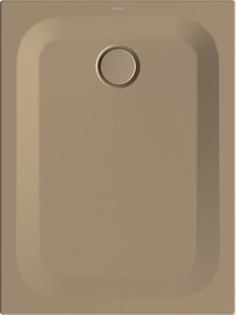 BetteUltra receveurs de douche rectangulaires avec BetteAntidérapant Pro, 1000x750x25mm, 1650-417AE, 1650-417AE