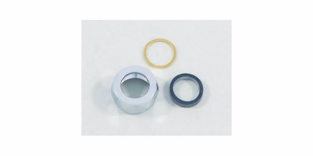 Dado di raccordo Ideal Standard 12 mm tubo 3/8" cromo