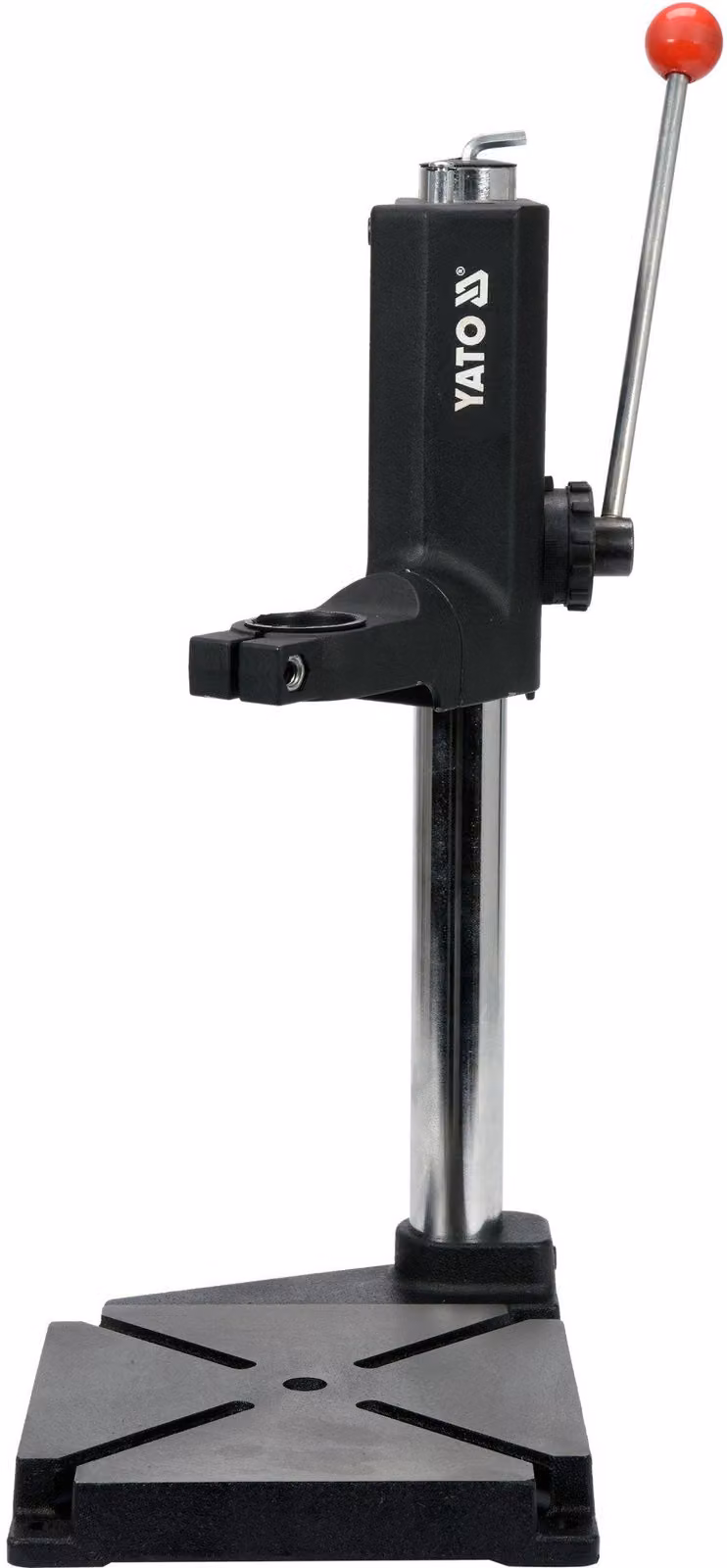 Supporto per trapano da 500 mm con funzione di rotazione, attacco da 43 mm