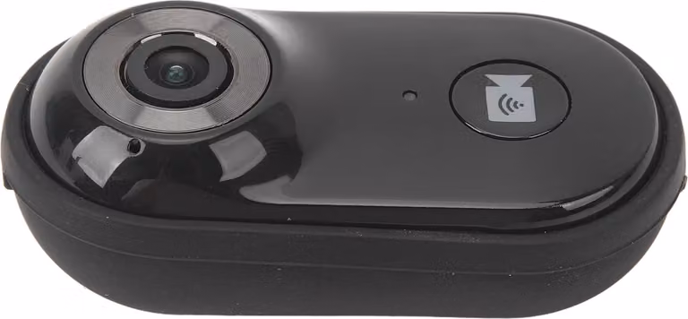 Borsa porta fotocamera da indossare sul corpo 1080P Clip magnetica posteriore Registrazione WiFi Loop Tipo C Minisport per ciclismo all'aperto