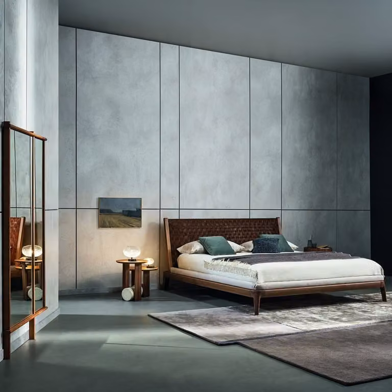 Letto Honeymoon Bonaldo