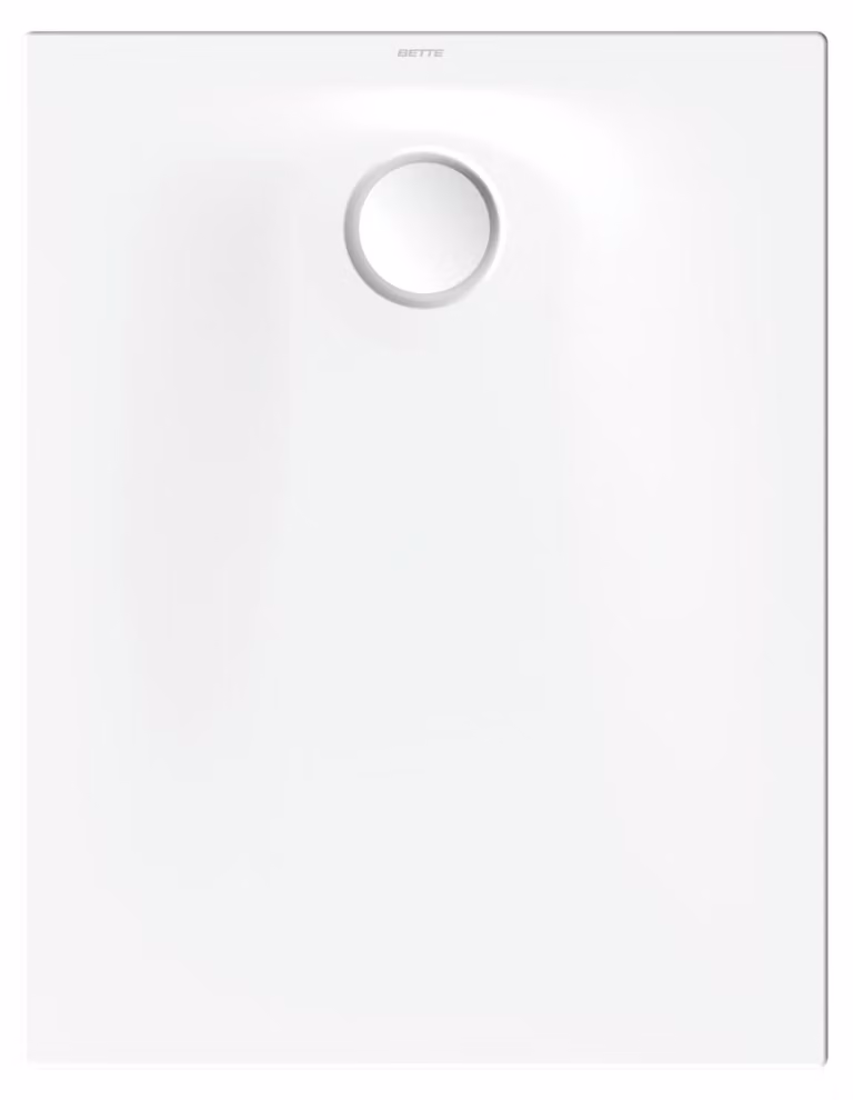 Receveurs de douche rectangulaires BetteUltra Space, 900x700x15mm, 4007-000T1, 4007-000T1