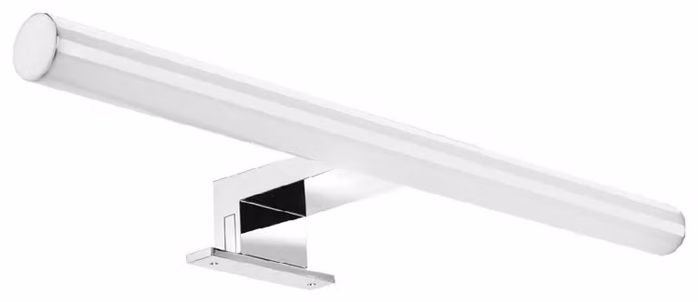 Accessori Aqualine - Apparecchio LED Kronas, lunghezza 400 mm, 6W, cromo KA400