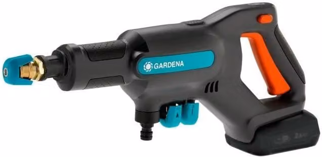 GARDENA - Idropulitrice AquaClean 24/18V P4A a media pressione
