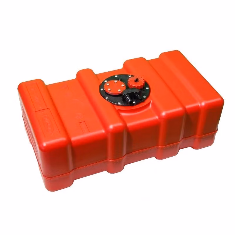 Contenitore in plastica rosso Can Sb SERBATOIOLT.55 – 2