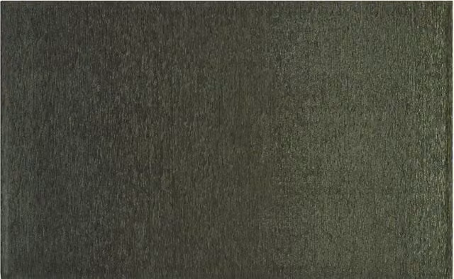 Tappeto Velour Antiscivolo e Lavabile Suardi Disegno Giove Foresta Verde Ovale L: 200 cm x P: 260 cm