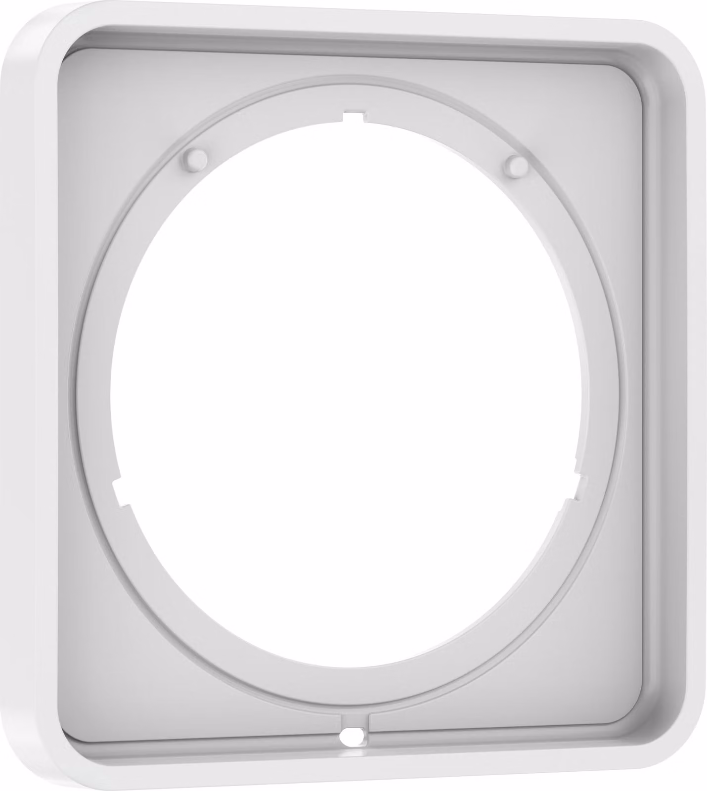 hansgrohe ShowerSelect Comfort Q rosace de rallonge 5mm, 13613700, 13613700