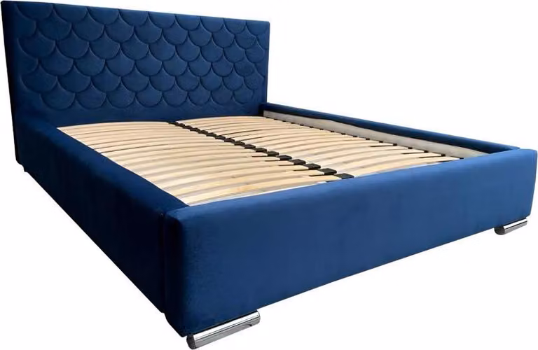 Bett Polster Design Luxus Doppel Betten Holz Doppelbetten Klassischer Stil