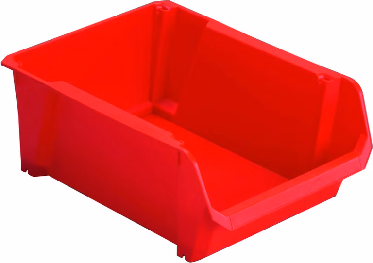 Stanley HTS STANLEY, secchiello con beccuccio di scarico, colore rosso