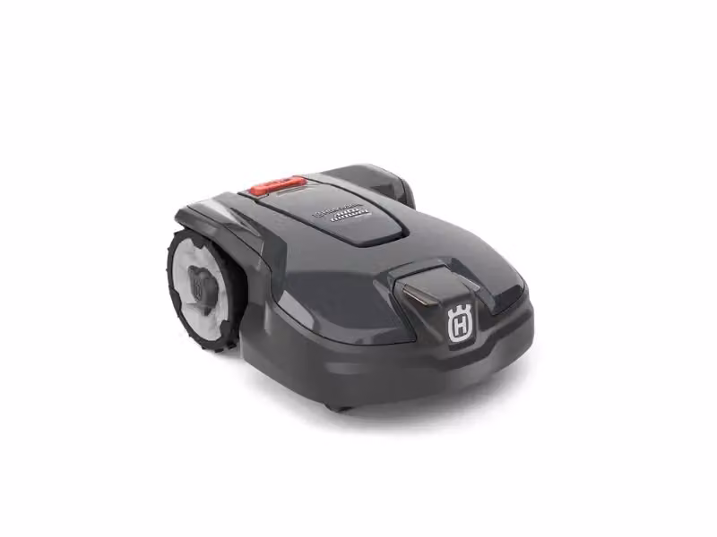 Robot tagliaerba a batteria Husqvarna Automower 310 Mark II Grigio per superfici fino a 1000mq – 2