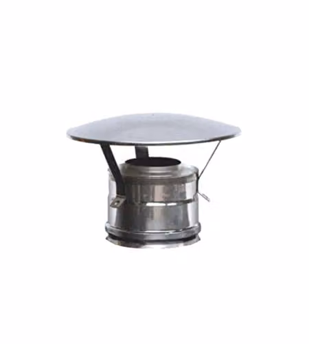 Terminale Parapioggia Inox 8/13 Dp Maral
