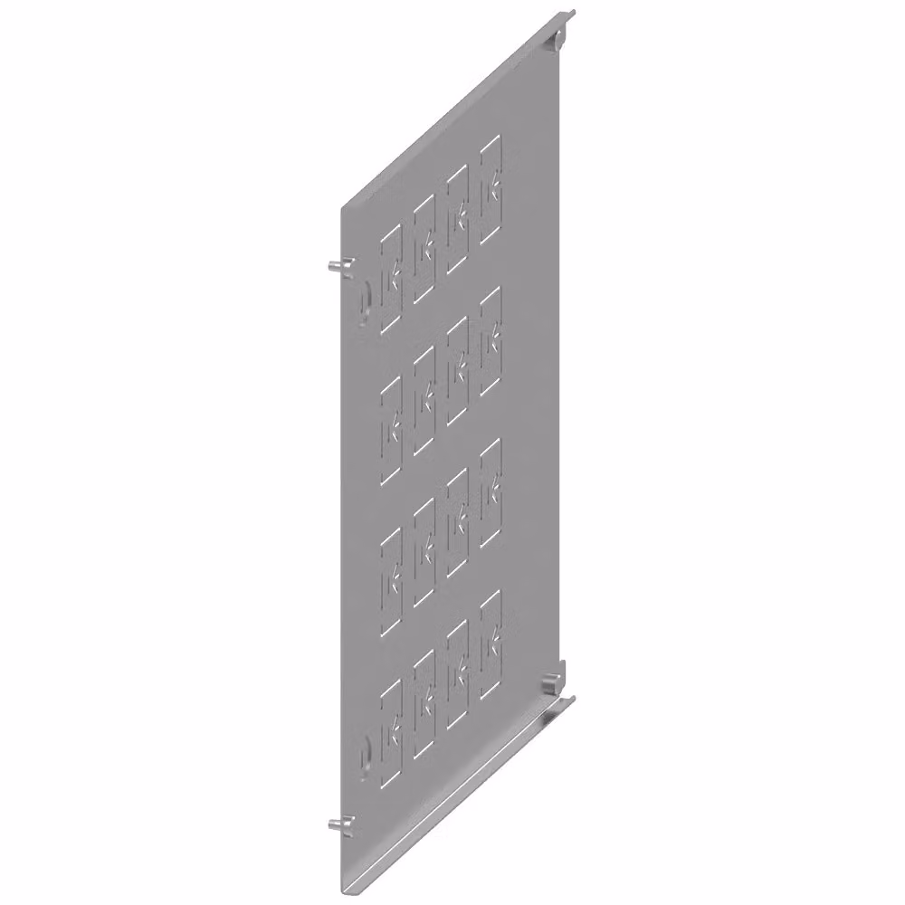 Siemens SIVACON S4, suddivisione laterale, H: 450 mm 8PQ50002BA38