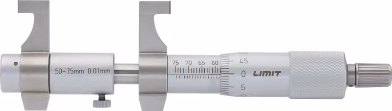 Limite 272440306 Micrometro Interno 50-75 Mm